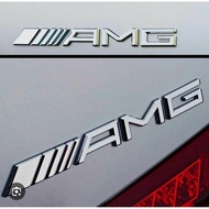 LOGO AMG A45 CLA45 A35 C63 E63