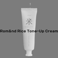 Rom&nd Rice Tone-Up Cream 50ml