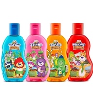 Kodomo Shampoo & Conditioner Gel Bodywash Botol 200 ML-Kodomo Shampoo Gel 200ml / Kodomo Shampo Anak