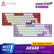 [Good] Ajazz AK680 Mechanical Keyboard
