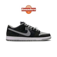 Sepatu Nike SB Dunk Low J-Pack Shadow Black Grey B