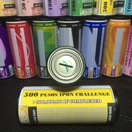 COINBANK 500PESOS IPON CHALLENGE 9inches alkansya