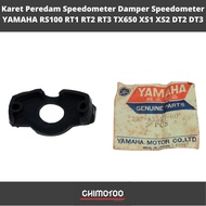 Speedometer Damper Rubber Yamaha Rs100 Rt1 Rt2 Rt3 Tx650 Xs1 Xs2 Dt2 Dt3 Rd 125 Rd 200 Gt80 As3 DT 1