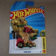 HOTWHEELS FELINE LUCKY (GOLD) 2026
