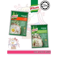 Knorr porridge Knorr bubur nasi/ instant porridge