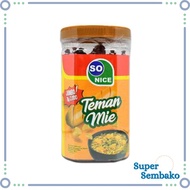 SNACK SOSIS SIAP MAKAN SONICE / SO NICE JUMBO TEMAN MIE RASA AYAM BAWANG 40g ISI 17 PCS BUNGKUS