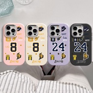 Super Star Kobe 24 bear Case for REALME 11X 12X 11 9 RPO 8 Q3I K9S Q3S Q3T 9SE V20 GT3 C55 C20 C11 C