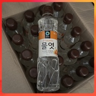 Korean Corn syrup 700g / Corn syrup / Corn syrup / Corn syrup / Corn sugar SP01