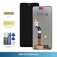 สำหรับ Motorola Moto G10 G20 G30 G50 G60 G60S G100 ชุดเปลี่ยนหน้าจอ LCD พร้อมทัชสกรีนและชิ้นส่วนอะไห
