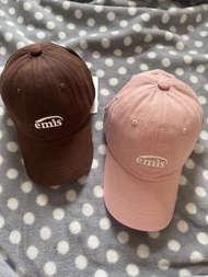 Cap帽 emis