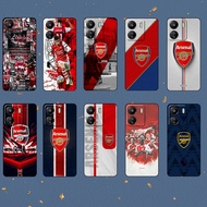 for Xiaomi Mi 8 9 9T 11 Lite 11i 10T Pro Arsenal FC Anti fall phone case