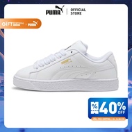 PUMA Prime/Select รองเท้าผ้าใบ Suede XL ยูนิเซ็กส์ สีขาว - 39725501