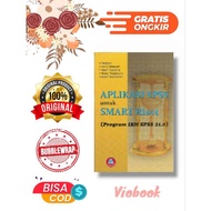 Spss Application Book for Smart Research IBM SPSS 21.0 Sunjoyo Program