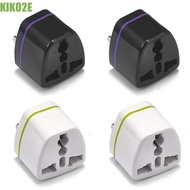 KIKO2E US Converter Plug Japan Lightweight Plug Adapter Power Socket ABS Travel Charger