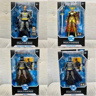 有貨⚠️(180up) ＊價錢內文 TDRK Shining Knight BVS Batman Armor FalseGod Knightmare wonder woman Hugo strange