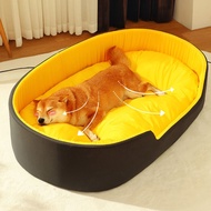YAZHE For Small Medium Large Dog Cat Warm Cushion Puppy Sleeping Bed Sleep Nest Matress Baskets Pet Supplies Dog Mat Cats House Dog Bed