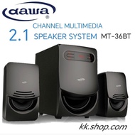 DAWA MULTIMEDIA SPEAKER MT-36BT  BIuetooth Sound System Misic Speaker