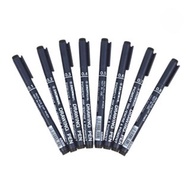 [KBM] Snowman FT-700 Drawing Pen Caligraphy Pigment Ink Marker 0.1- 0.8 mm Calligraphy Letter Marker