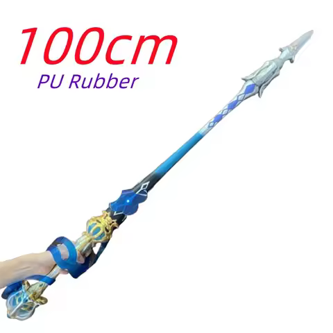 Genshin Impact Big Furina Weapons Splendor of Tranquil Sword Game Weapons Morax Beelzebul Musou Swor