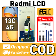 LCD Redmi 13C 4G Compatible For ORIGINAL LCD Skrin Touch Screen Replacement
