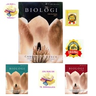 Biologi Campbell  Edisi 9 Jilid 1 , 2 , 3 , Edisi 9 - - Erlangga Ori