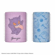 Lovisia - 寵物小精靈 魔鬼氈雙層瀏海捲髮器 耿鬼 (2個) (4582547932533) (平行進口) (新舊包裝隨機出貨)