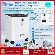 ⭐️【Local warehouse+COD】⭐High Quality Oxygen Concentrator Machine, 1-10L Home Oxygen Concentrator, Ox