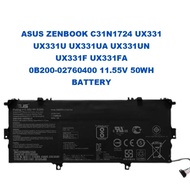 ASUS ZENBOOK C31N1724 UX331 UX331U UX331UA UX331UN UX331F UX331FA 0B200-02760400 11.55V 50WH LAPTOP 