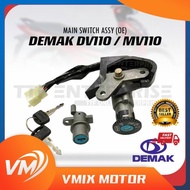 DEMAK DV110 / MV110 MAIN SWITCH ASSY (OE)