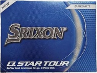 Srixon AD333 TOUR DOZEN GOLF BALLS WHITE