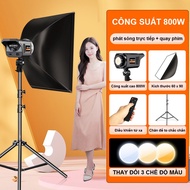 Bridge Light Set - Lighting, Livestream Service, Room Decor, Adjustable Brightness with 2m8 high sta