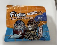 Fida 地板清潔片 30片