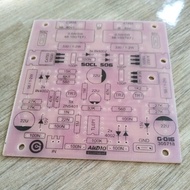 Fiber PCB FR4 SOCL 506 TEF