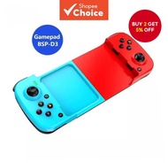 BSP-D3 Adjustable Telescopic Bluetooth Wireless Gaming Controller for Android Xiaomi/HUAWEI/Samsung 