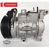 Toyota Avanza 1.5 06'  O/M AirCond Compressor 💯% Original Denso Parts