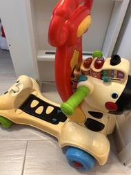 VTech 學步車