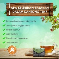 TEH AKAR BAJAKAH TEH CELUP PREMIUM TEH BAJAKAH SUPER KALIMANTAN ASLI