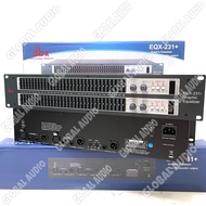 Equalizer dbx eqx 231+ Subwoofer 2series Graphic Equalizer dbx eqx 231 sub