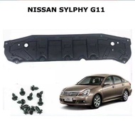 NISSAN SYLPHY G11 Front Bumper Under Guard Auto Pro Zone