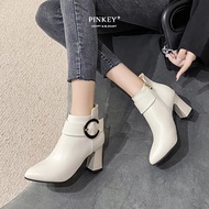 PINKEY P112 Women's Boots Heels Boots