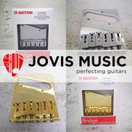 GTC202 GOTOH GUITAR BRIDGE (READY STOCK)
