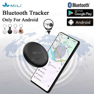 MiLi Tag Mini Finder Google Find My Dev GPS Tracker Security Anti-Lost Alarm Global Accurate Locatio