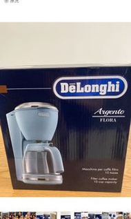 Delonghi咖啡機