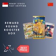 Pokemon Reward Round Booster Box [csv4C]