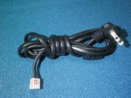 拆機良品 聲寶  SAMPO   EM-43AT17D  液晶電視   電源線     NO. 17