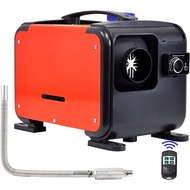 24V 12V 2kw 5kw 8kw Car Diesel Air Heater  Heating Truck Air Diesel Parking Heater For Truck boat