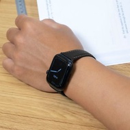 Torrii Apple Watch 錶帶 LUNA 真皮系列 - 黑色