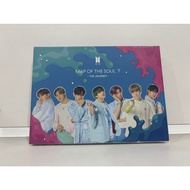 1 CD+1DVD MUSIC Korean CD BTS Map of The Soul: 7 ~ The Journey (F2D57)