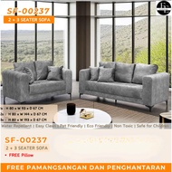 [EE LIFE DESIGN] TEMPAT DUDUK 2+3 // 2+3 SEATER SOFA / 2 SEATER SOFA / 3 SEATER SOFA