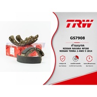 Brake Caliper NAVARA NP300 Year 2014-On Machine 2.5 2-4WD TRW GS7908